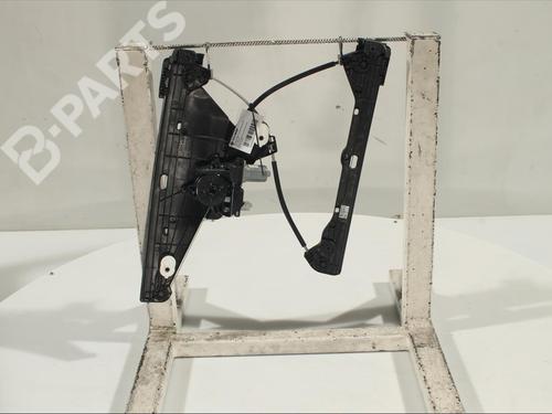 Front right window mechanism PEUGEOT 208 II (UB_, UP_, UW_, UJ_) 1.2 PureTech 75 9829043380 9829043380-00