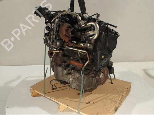 Engine RENAULT MEGANE III Hatchback (BZ0/1_, B3_) 1.5 dCi (BZ09, BZ0D, BZ1W, BZ29, BZ14) | BP27513544M1 