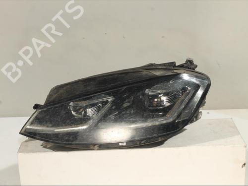 Left headlight VW GOLF VII (5G1, BQ1, BE1, BE2) 1.6 TDI 5G1 941 773 5G1 941035C1EX01066-29