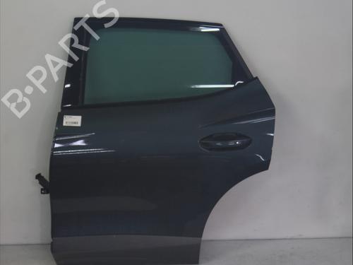 Used Left rear door Left rear door 37596931 37596931