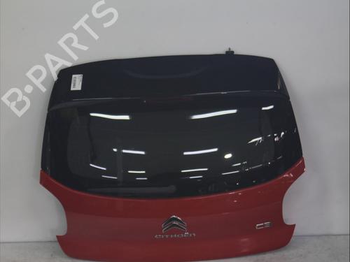 tailgate-citroen-c3-iii-sx-2016-32178539 main image
