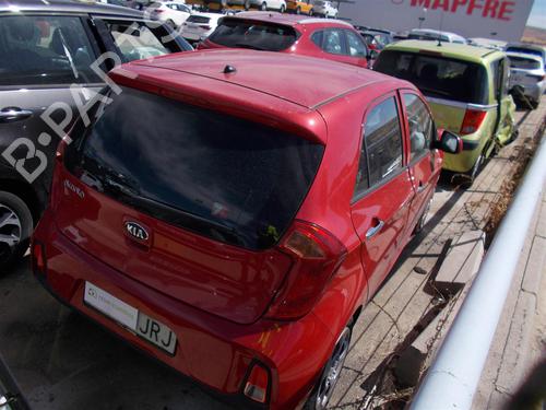 Steering column stalk KIA PICANTO II (TA) 1.0 | BP29930130I23 - Image 6