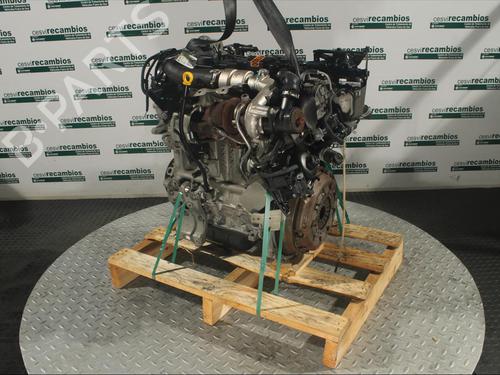 Engine FORD FIESTA VI (CB1, CCN)  | BP11899926M1 