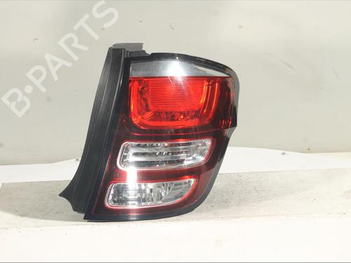 Used Right taillight CITROËN C3 II (SC_) 1.4 HDi 70 (SC8HZC, SC8HR0, SC8HP4) (68 hp) 24399762