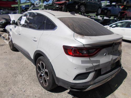 Used Parts RENAULT ARKANA I (LCM_, LDN_) 1.3 TCe 140 (LDN0) (140 hp) 4243817