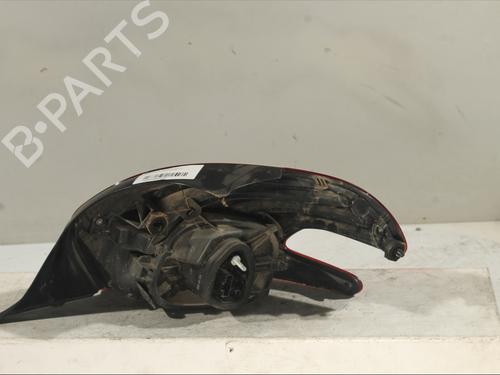 Left taillight PEUGEOT 208 I (CA_, CC_) 1.6 HDi / BlueHDi 75 | BP29902032C34