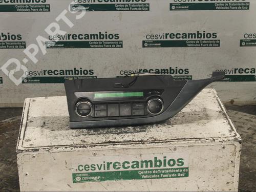 Used Climate control TOYOTA AURIS Estate (_E18_) 1.8 Hybrid (ZWE186_, ZWE186R, ZWE186H) (136 hp) 11897931