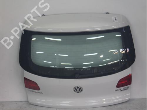 Used Tailgate Tailgate VW TIGUAN (5N_) 2.0 TDI (110 hp) 36028297 36028297