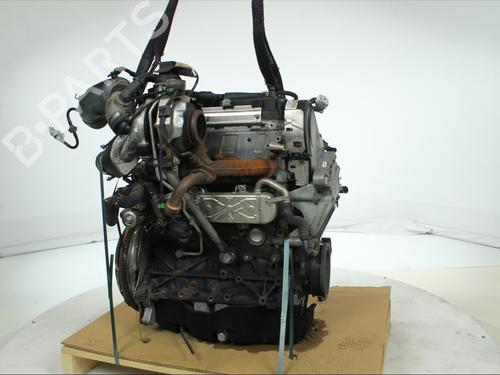 Engine AUDI A3 Sportback (8PA) 2.0 TDI 16V | BP39453646M1 - Image 4
