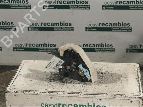 Used Rear right lock VW GOLF PLUS V (5M1, 521) 1.9 TDI (105 hp) 11893181