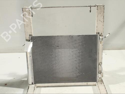 Used AC radiator AC radiator DACIA DUSTER (HM_) 1.5 dCi 115 (HMAD) (116 hp) 12081501 12081501