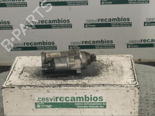 Used Starter Starter SEAT IBIZA IV (6J5, 6P1) 1.4 TDI (90 hp) 11901039 11901039