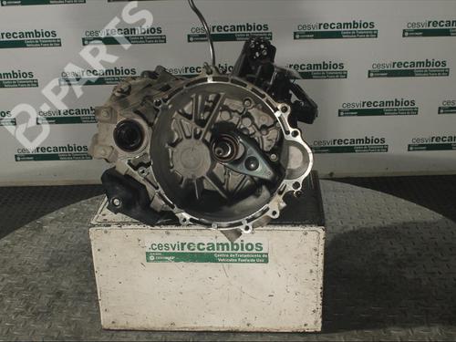 Used Gearbox KIA CEE'D Sportswagon (JD) 1.6 CRDi 128 (128 hp) 11981032