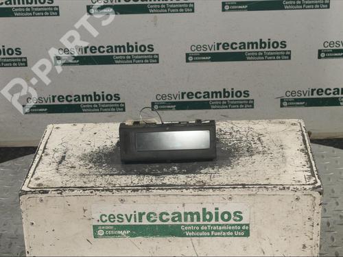 Pantalla multifuncion RENAULT FLUENCE (L3_) 1.5 dCi (L30B) (106 hp) 11900920