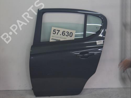 Dør venstre bagtil Dør venstre bagtil OPEL CORSA E (X15) 1.4 (08, 68) (90 hp) 36444567 36444567