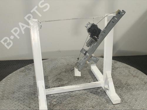 Front right window mechanism PEUGEOT 207 SW (WK_) 1.6 HDi | BP12078716C23 
