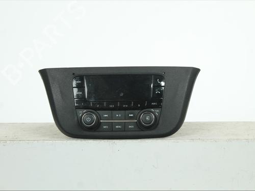 Used Radio Radio 39113958 39113958
