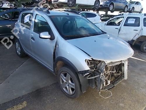 Instrument cluster DACIA SANDERO II TCe 90 (B8M1, B8MA, B8AC) | BP24120926C47 