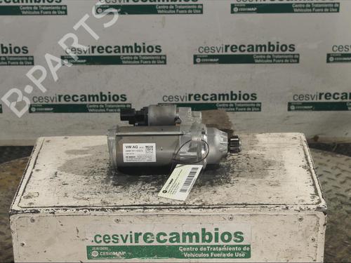 Used Starter Starter SKODA RAPID Spaceback (NH1) 1.6 TDI (90 hp) 11896128 11896128