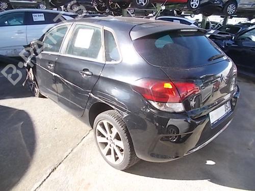 Electronic module CITROËN C4 II (NC_) 1.6 BlueHDi 100 | BP24352633M83 