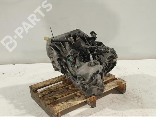 Gearbox RENAULT MEGANE IV Hatchback (B9A/M/N_) 1.2 TCe 130 (B9MR) | BP11904095M3