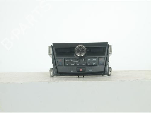 Used Climate control Climate control 37186082 37186082