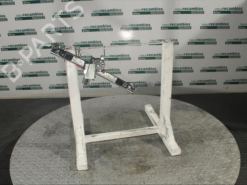 Front right window mechanism FIAT GRANDE PUNTO (199_) 1.2 | BP12078107C23