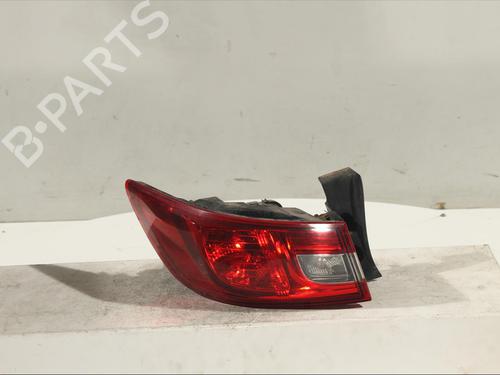 Used Left taillight Left taillight RENAULT CLIO IV (BH_) 1.5 dCi 75 (75 hp) 11908991 11908991
