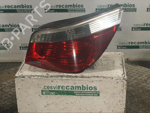Used Right taillight Right taillight BMW 5 (E60) 530 d (218 hp) 11989055 11989055