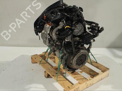 Engine CITROËN C3 II (SC_) 1.4 HDi 70 (SC8HZC, SC8HR0, SC8HP4) | BP12147237M1 