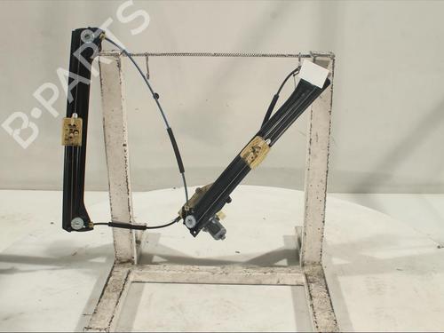 Front left window mechanism VW TOURAN (5T1) 1.6 TDI (110 hp) 15284476