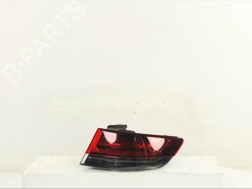 Høyre baklys RENAULT MEGANE IV Hatchback (B9A/M/N_) 1.8 RS 300 (B9M8) (300 hp) 32873961