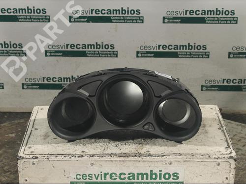 Used Instrument cluster CITROËN C4 II (NC_) 1.6 BlueHDi 120 (120 hp) 11894466
