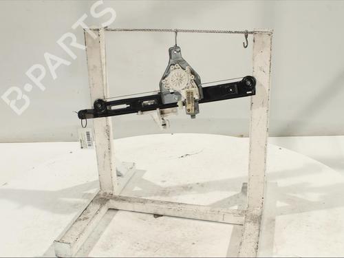 Used Rear right window mechanism JEEP COMPASS (MK49) 2.0 CRD 4x4 (140 hp) 12080696