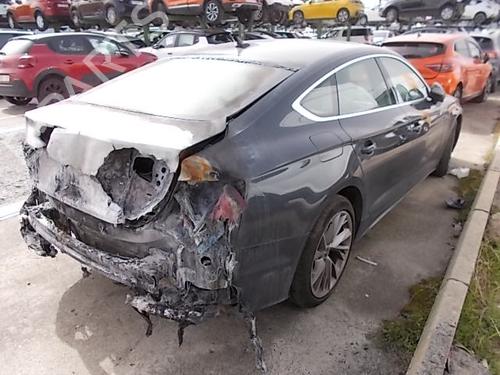 Headlight switch AUDI A5 Sportback (F5A, F5F) 50 TDI Mild Hybrid quattro | BP33971520I24  - Image 6