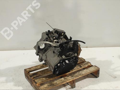 Gearbox SKODA FABIA I (6Y2) 1.4 TDI | BP11982092M3