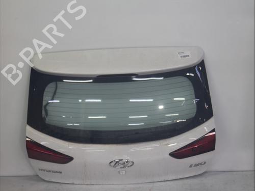 Used Tailgate Tailgate HYUNDAI i20 II (GB, IB) 1.2 (84 hp) 29021333 29021333