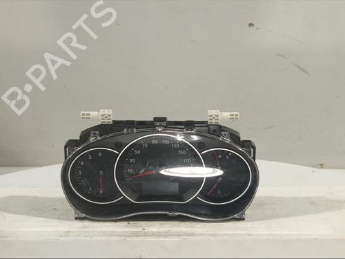 Used Instrument cluster RENAULT KANGOO / GRAND KANGOO II (KW0/1_) 1.5 dCi 90 (KW05, KW08, KW0G, KW11) (90 hp) 26925373