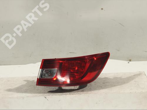 Used Right taillight RENAULT CLIO IV Grandtour (KH_) 1.5 dCi 75 (75 hp) 11990529