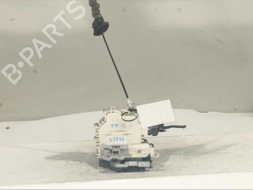 Rear right lock AUDI A5 Sportback (8TA) 2.0 TDI | BP21392629C99 