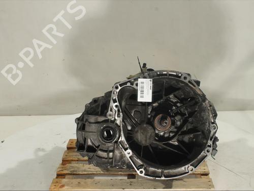 Used Gearbox RENAULT MEGANE III Coupe (DZ0/1_) 1.4 TCe (DZ0F, DZ1V) (131 hp) 17862640