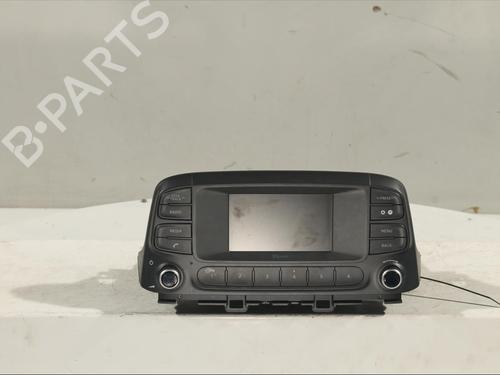Used Radio Radio HYUNDAI KONA (OS, OSE, OSI) 1.0 T-GDi (120 hp) 11960342 11960342