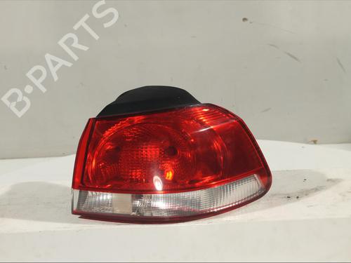 Used Right taillight VW GOLF VI (5K1) [2008-2014]  11991067
