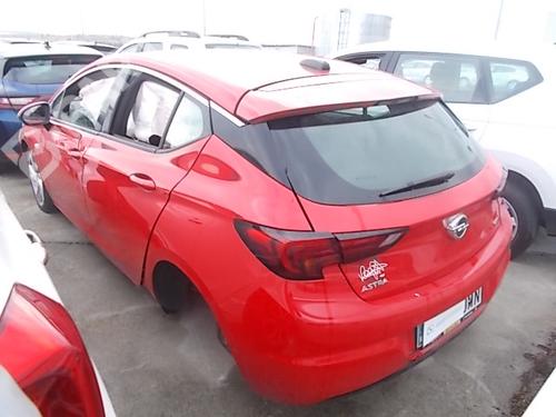 Starter OPEL ASTRA K (B16) 1.6 CDTi (68) | BP11911738M8 