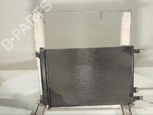 Used AC radiator AC radiator AUDI A3 (8V1, 8VK) 1.6 TDI (115 hp) 18545232 18545232