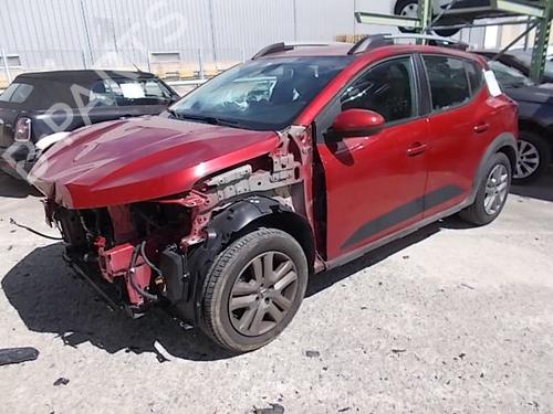 Left taillight DACIA SANDERO III 1.0 TCe 100 ECO-G | BP36283843C34  - Image 5
