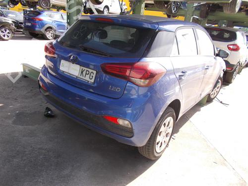 Right mirror HYUNDAI i20 II (GB, IB) 1.2 | BP29846905C27