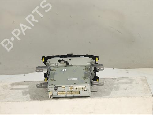 Bilradio TOYOTA YARIS (_P13_) 1.5 (NSP131_) | BP29516863E6