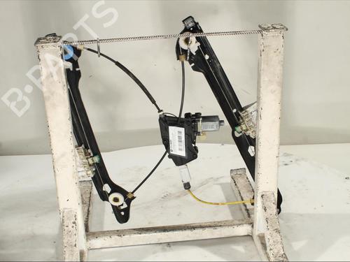 Rear right window mechanism AUDI Q8 (4MN, 4MT) 50 TDI Mild Hybrid quattro | BP23648205C25 - Image 2
