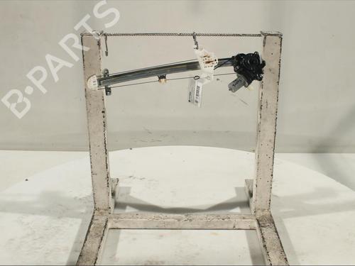 Used Front left window mechanism Front left window mechanism SUZUKI IGNIS III (MF, FF) 1.2 AllGrip (ATK412) (90 hp) 13875193 13875193